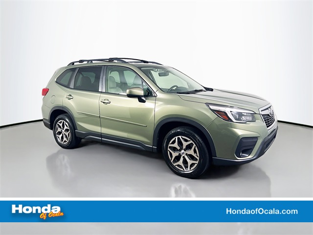 2021 Subaru Forester Premium's photo