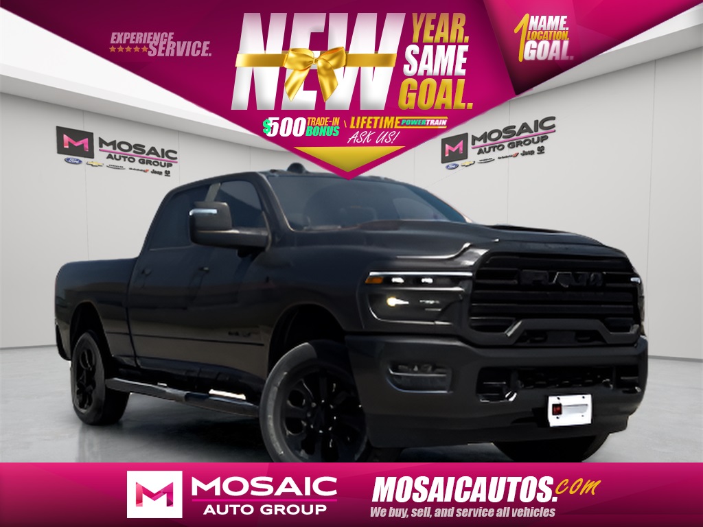 Used 2025 Ram 3500 Laramie Trucks