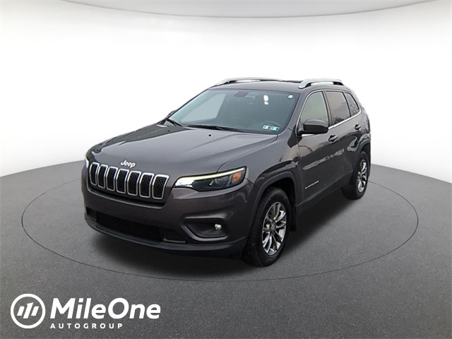 used 2019 Jeep Cherokee car, priced at $14,511