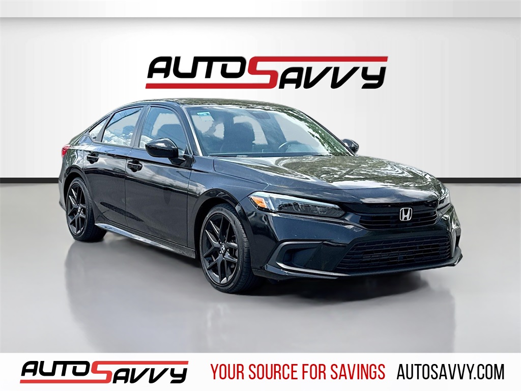 2023 Honda Civic Sport's photo