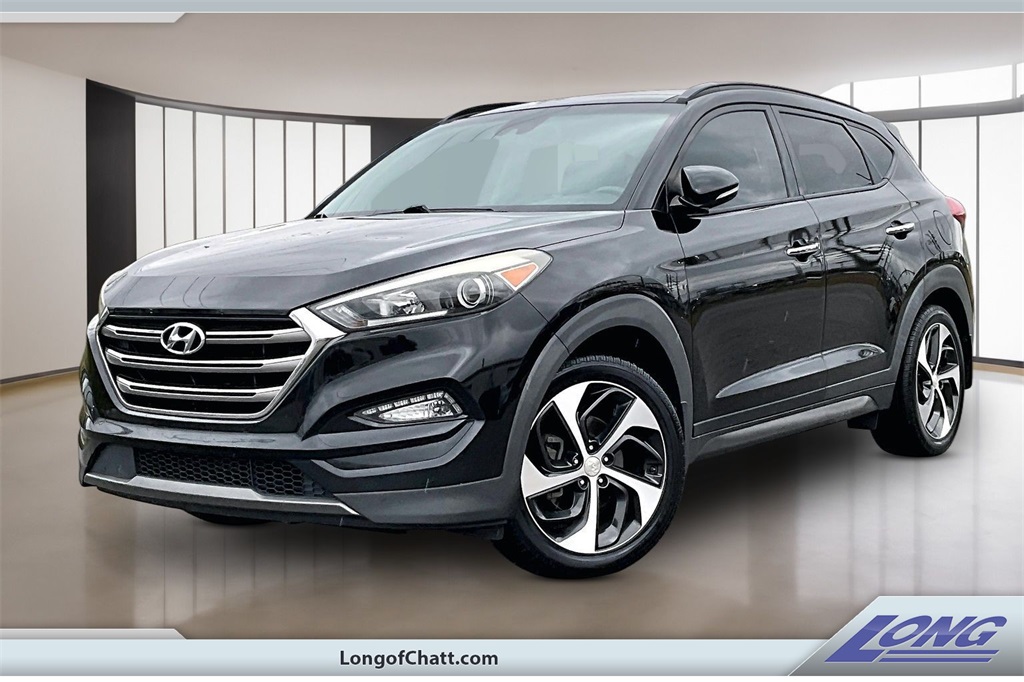 2016 Hyundai Tucson 