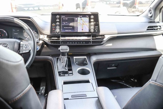 used 2024 Toyota Sienna car, priced at $49,592