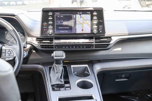 used 2024 Toyota Sienna car, priced at $49,592