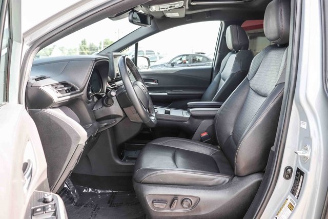used 2024 Toyota Sienna car, priced at $49,592