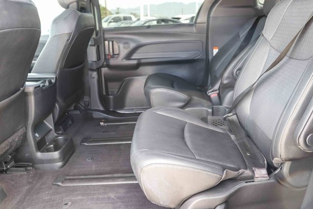 used 2024 Toyota Sienna car, priced at $49,592