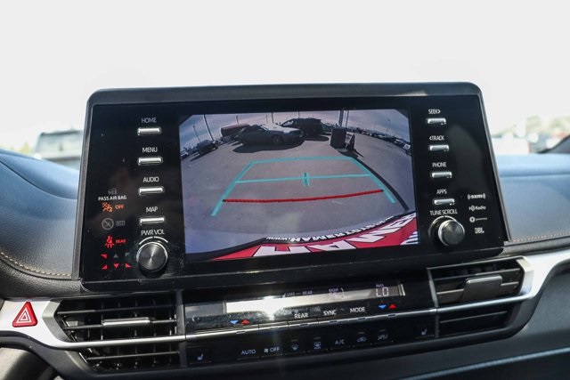 used 2024 Toyota Sienna car, priced at $49,592