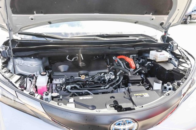 used 2024 Toyota Sienna car, priced at $49,592