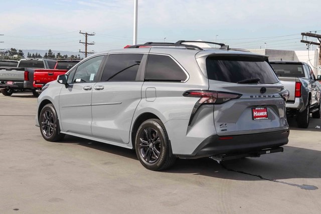 used 2024 Toyota Sienna car, priced at $49,592