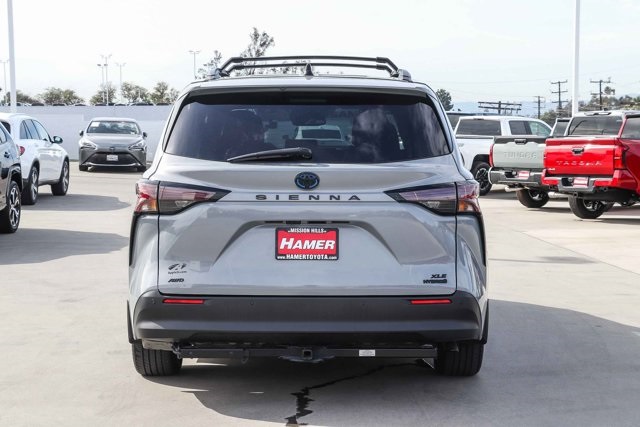 used 2024 Toyota Sienna car, priced at $49,592