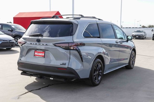 used 2024 Toyota Sienna car, priced at $49,592