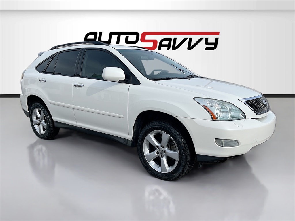 2008 Lexus RX 350