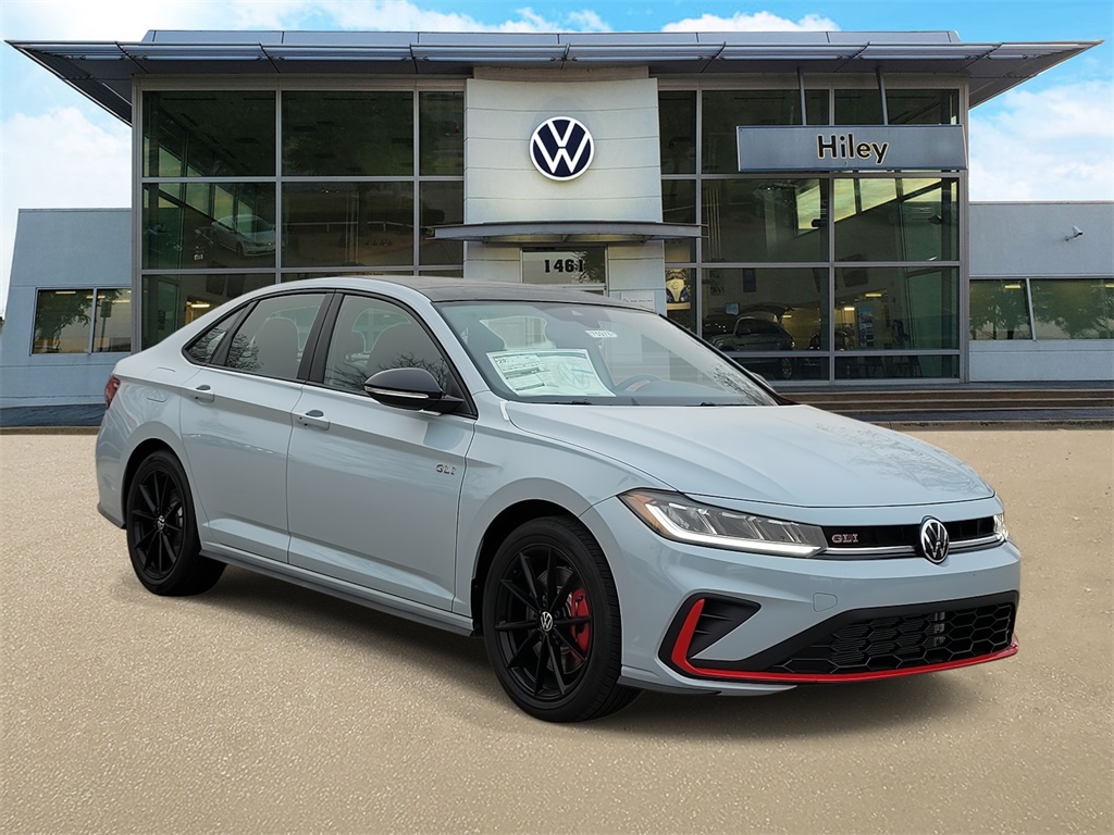 new 2026 Volkswagen Jetta GLI car, priced at $35,730