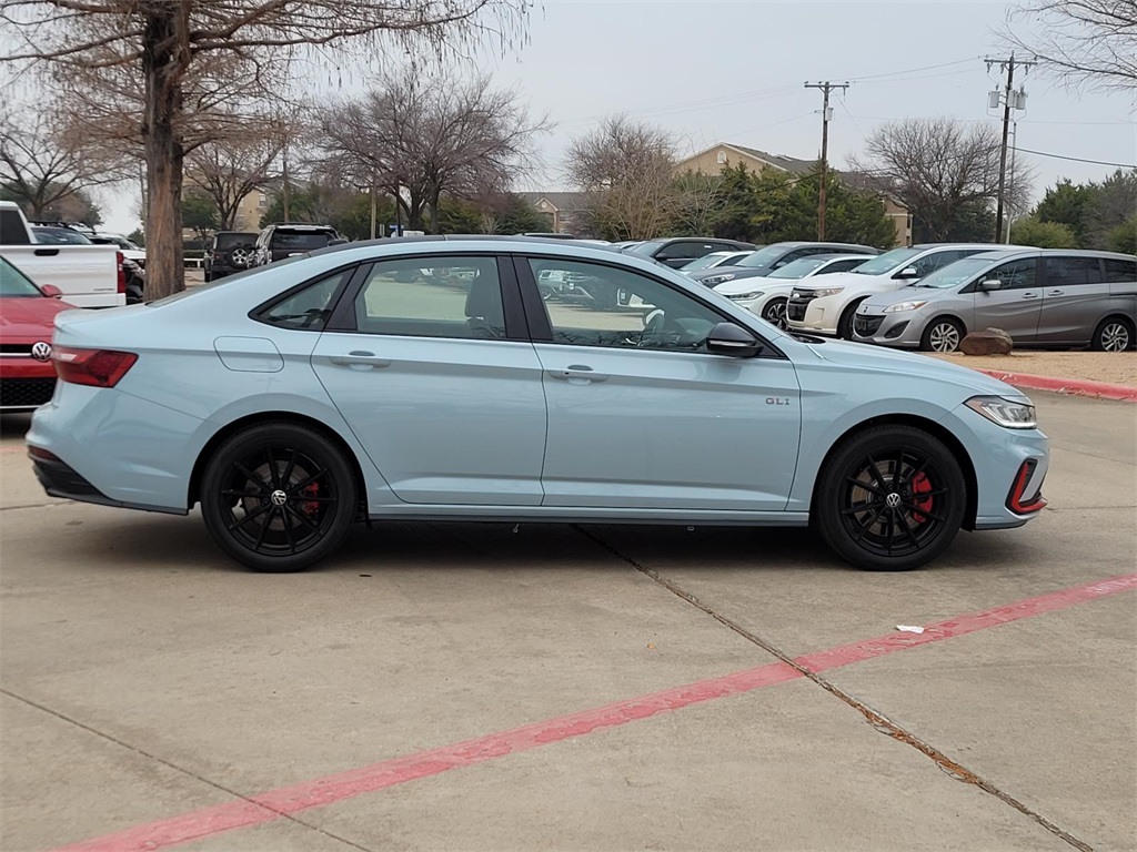 new 2026 Volkswagen Jetta GLI car, priced at $35,730