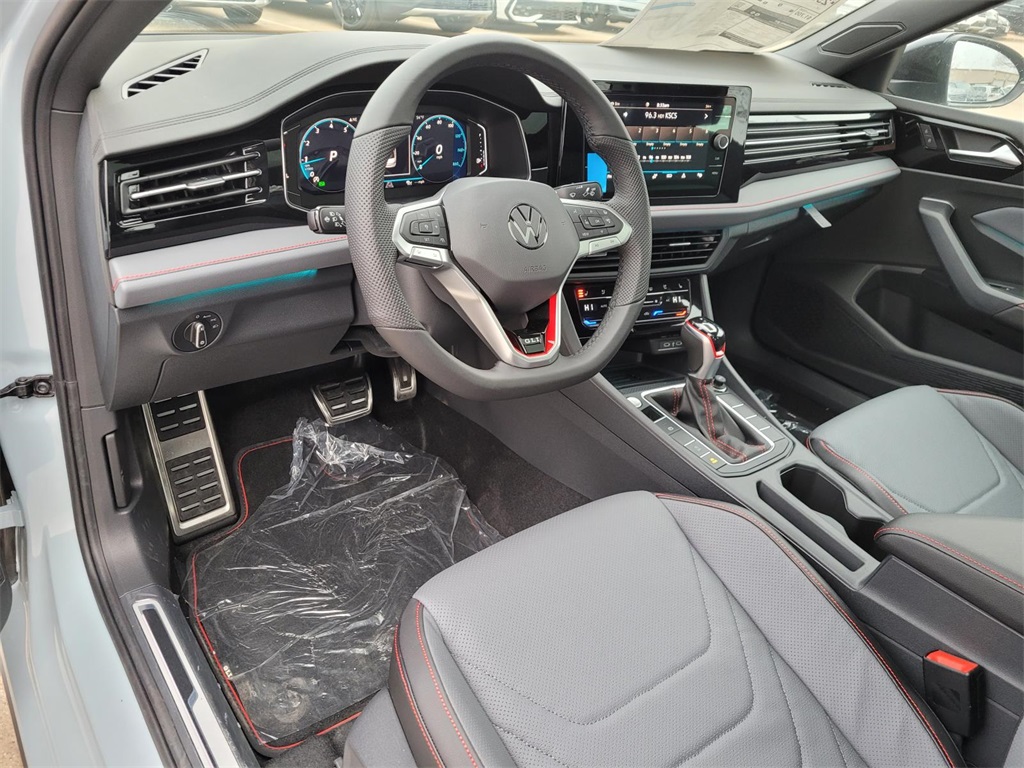 new 2026 Volkswagen Jetta GLI car, priced at $35,730