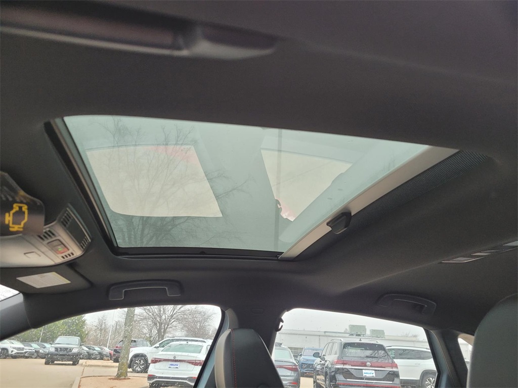 new 2026 Volkswagen Jetta GLI car, priced at $35,730