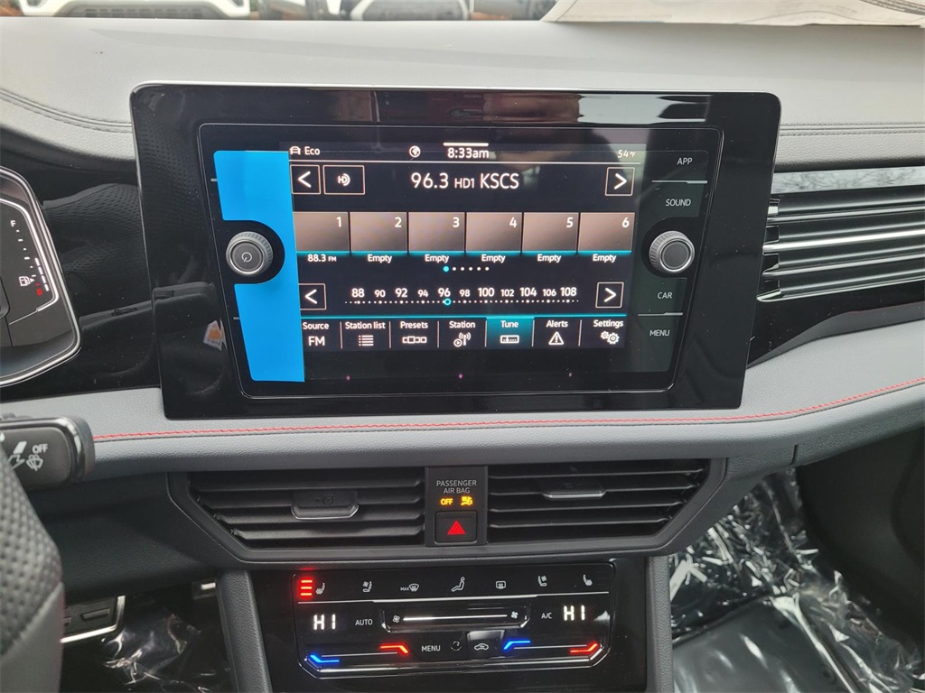 new 2026 Volkswagen Jetta GLI car, priced at $35,730