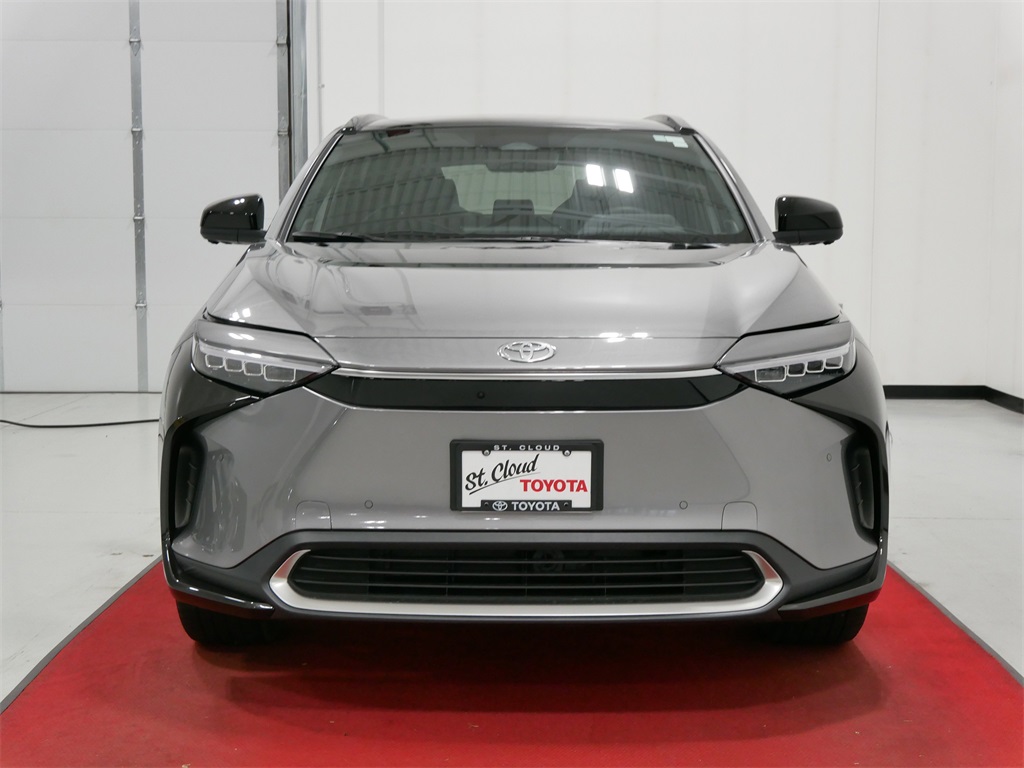 Used 2023 Toyota bZ4X Limited with VIN JTMABACA7PA032215 for sale in Waite Park, Minnesota