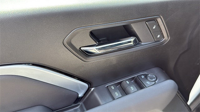 new 2025 Chevrolet Colorado car, priced at $51,215