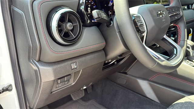 new 2025 Chevrolet Colorado car, priced at $51,215