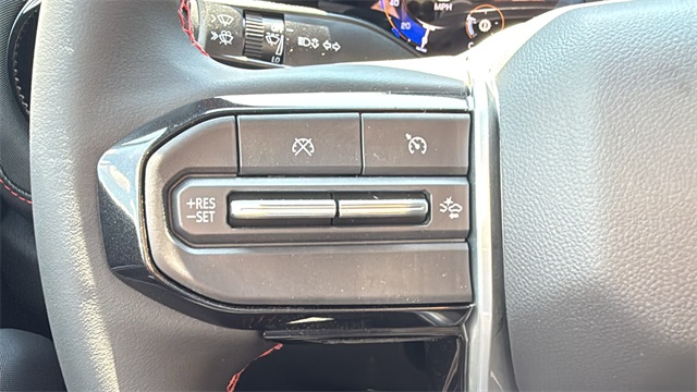 new 2025 Chevrolet Colorado car, priced at $51,215