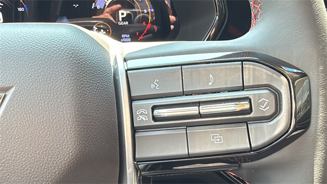 new 2025 Chevrolet Colorado car, priced at $51,215