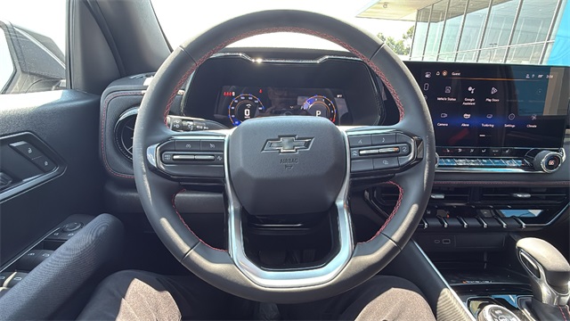 new 2025 Chevrolet Colorado car, priced at $51,215