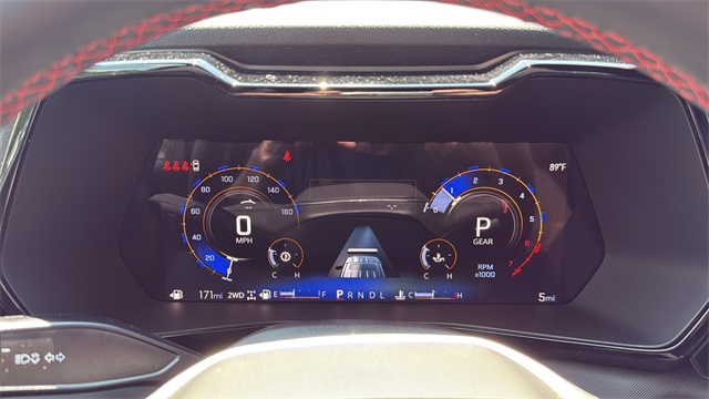 new 2025 Chevrolet Colorado car, priced at $51,215