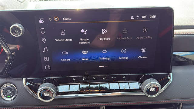 new 2025 Chevrolet Colorado car, priced at $51,215