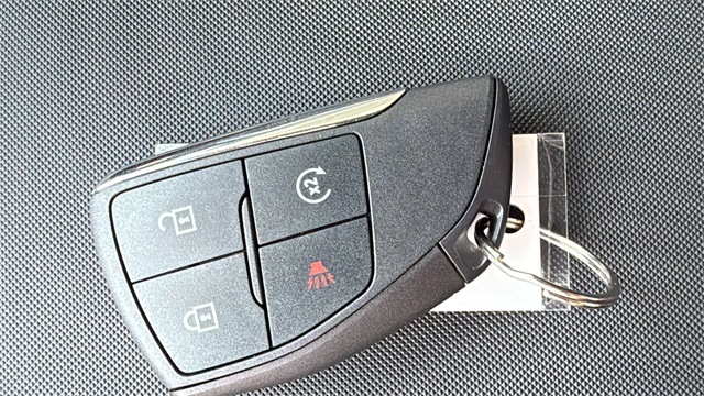 new 2025 Chevrolet Colorado car, priced at $51,215