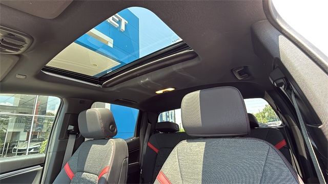 new 2025 Chevrolet Colorado car, priced at $51,215