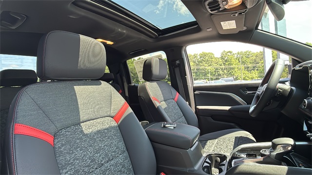 new 2025 Chevrolet Colorado car, priced at $51,215