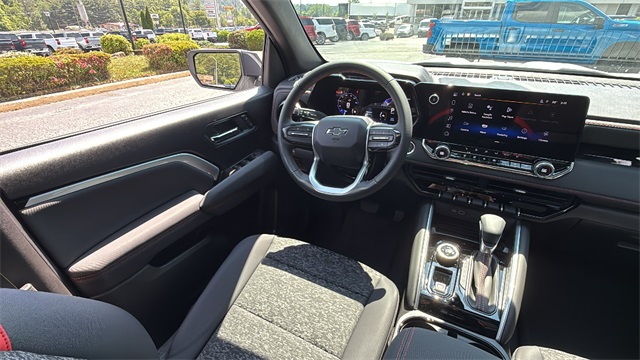 new 2025 Chevrolet Colorado car, priced at $51,215