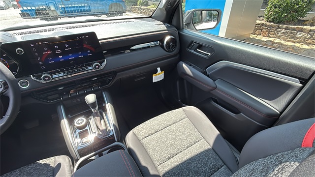 new 2025 Chevrolet Colorado car, priced at $51,215