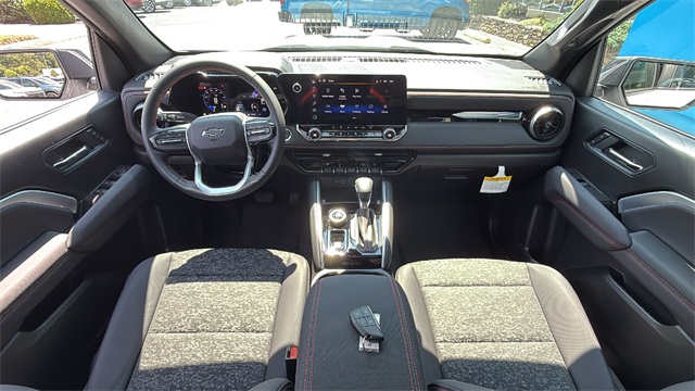 new 2025 Chevrolet Colorado car, priced at $51,215