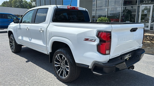 new 2025 Chevrolet Colorado car, priced at $51,215