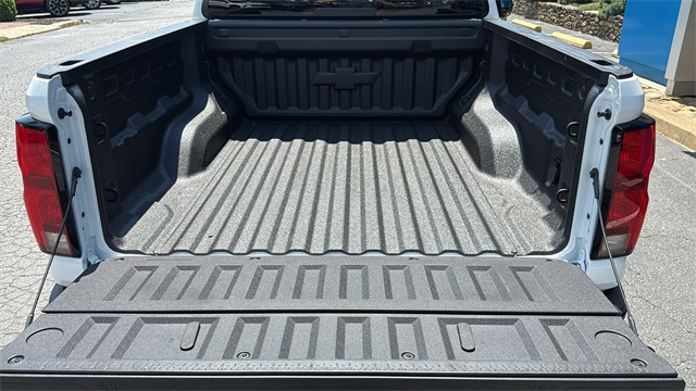 new 2025 Chevrolet Colorado car, priced at $51,215