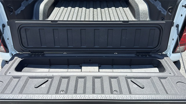 new 2025 Chevrolet Colorado car, priced at $51,215