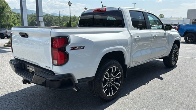 new 2025 Chevrolet Colorado car, priced at $51,215