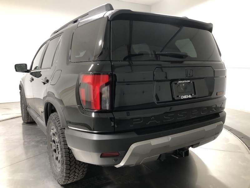 2026 Honda Passport TrailSport photo 2