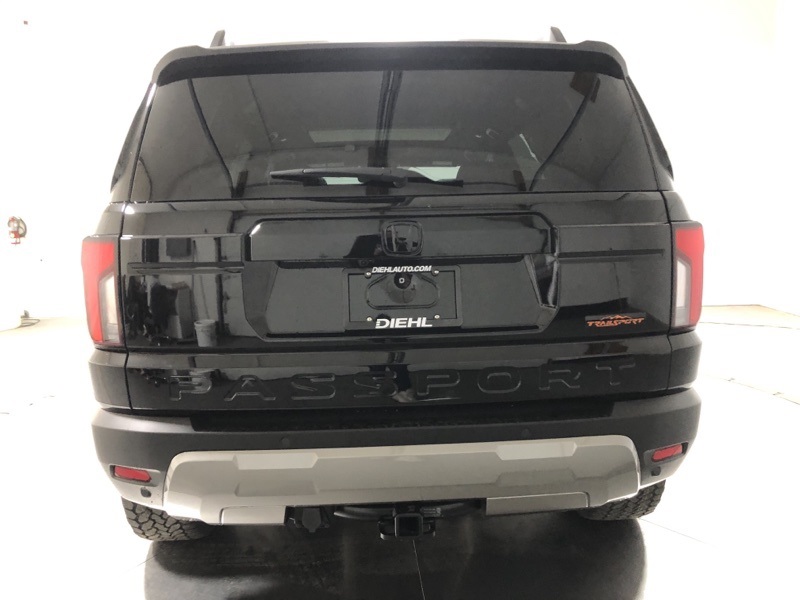 2026 Honda Passport TrailSport photo 3