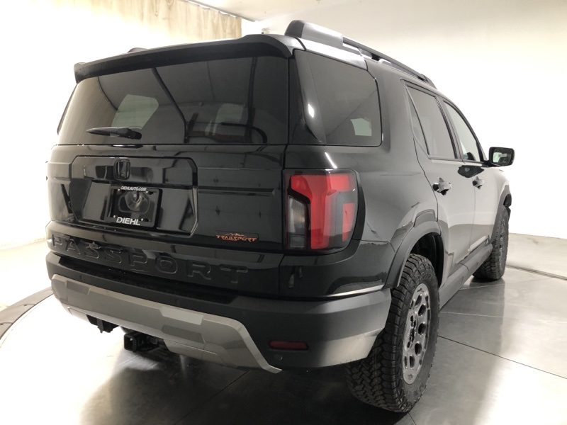 2026 Honda Passport TrailSport photo 4