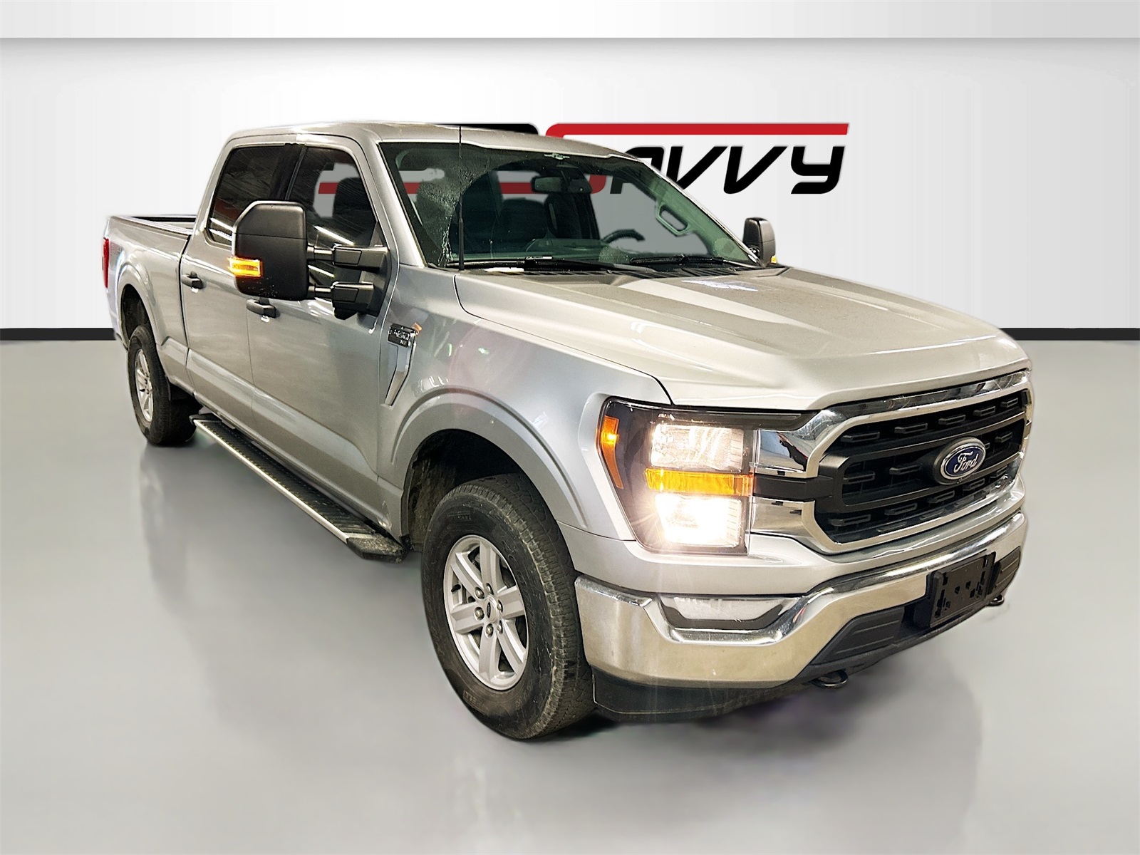 2023 Ford F-150 XLT's photo