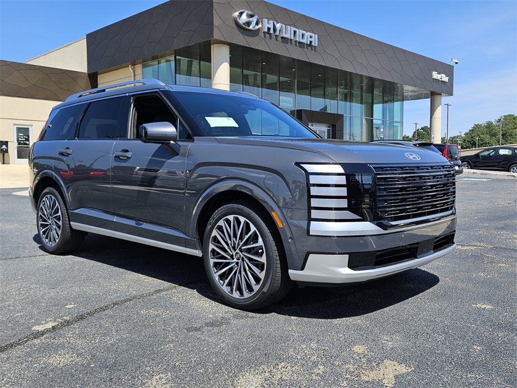 2026 Hyundai Palisade Calligraphy's photo