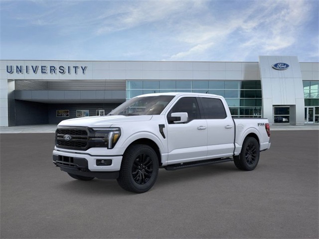 2025 Ford F-150 Lariat's photo
