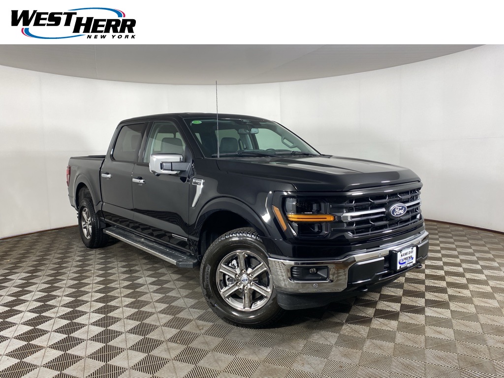 2025 Ford F-150 XLT's photo