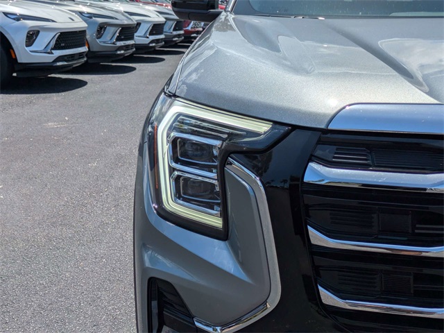 2025 Gmc Terrain Elevation photo 7