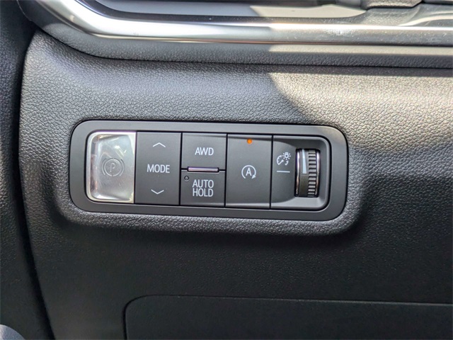 2025 Gmc Terrain Elevation photo 24