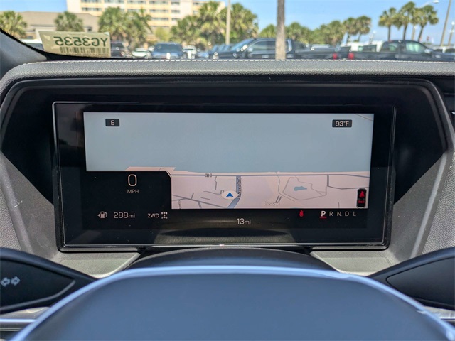 2025 Gmc Terrain Elevation photo 28