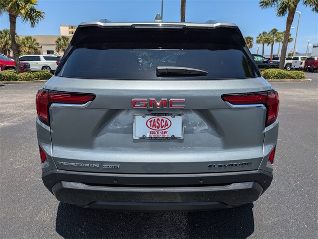 2025 Gmc Terrain Elevation photo 2