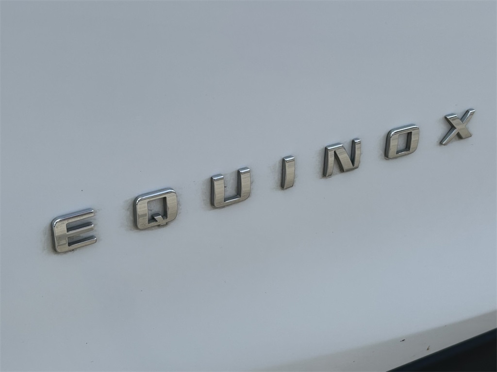 Used 2022 Chevrolet Equinox SUV